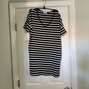 EUC - CJLA oversized dress shirt